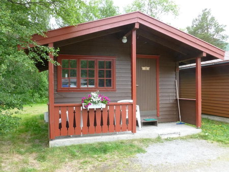 Birkelund camping, Geilo, Норвегия