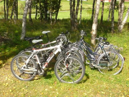 Birkelund camping, Geilo, Норвегия