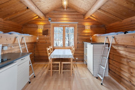Birkelund camping, Geilo, Норвегия