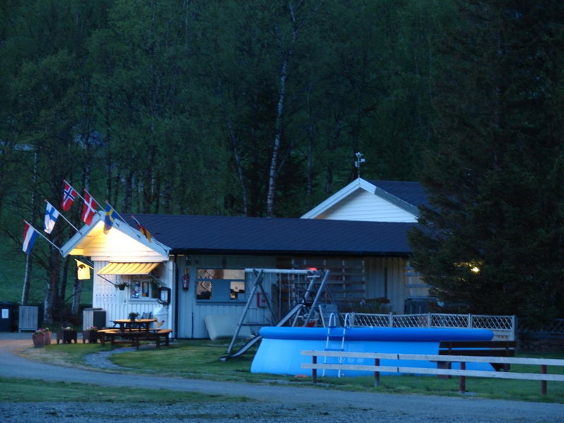 Birkelund camping, Geilo, Норвегия