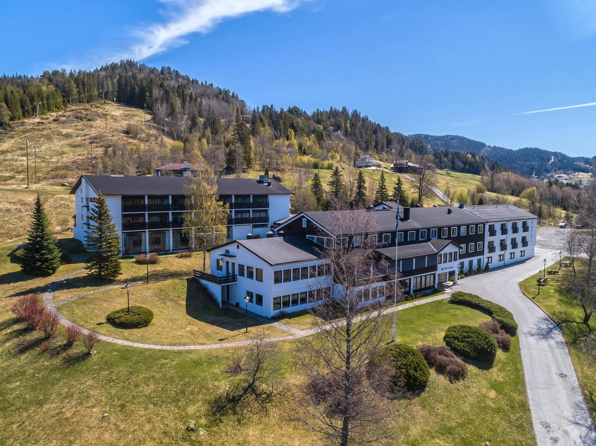 Hotel · Morgedal Hotel Spa & Resort - Unike Hoteller, Morgedal
