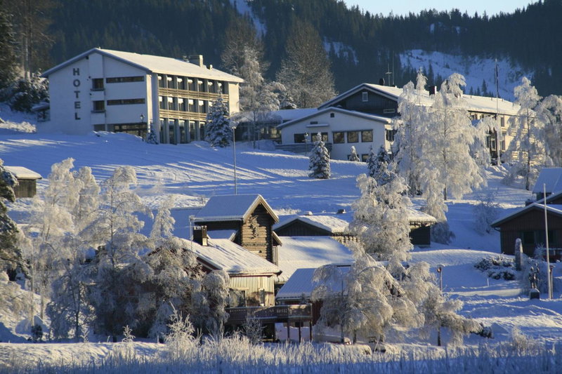 Morgedal Hotel Spa & Resort - Unike Hoteller, Morgedal, Norway