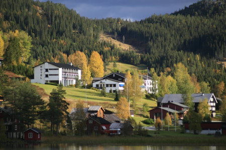 Morgedal Hotel Spa & Resort - Unike Hoteller, Morgedal, Norway