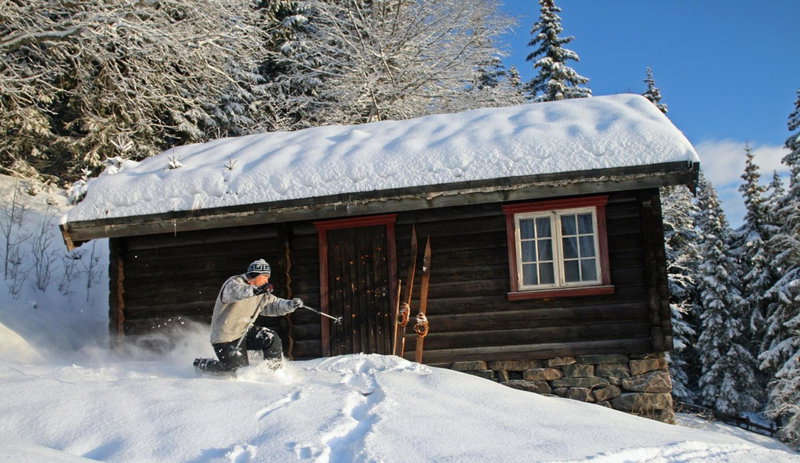Morgedal Hotel Spa & Resort - Unike Hoteller, Morgedal, Norway