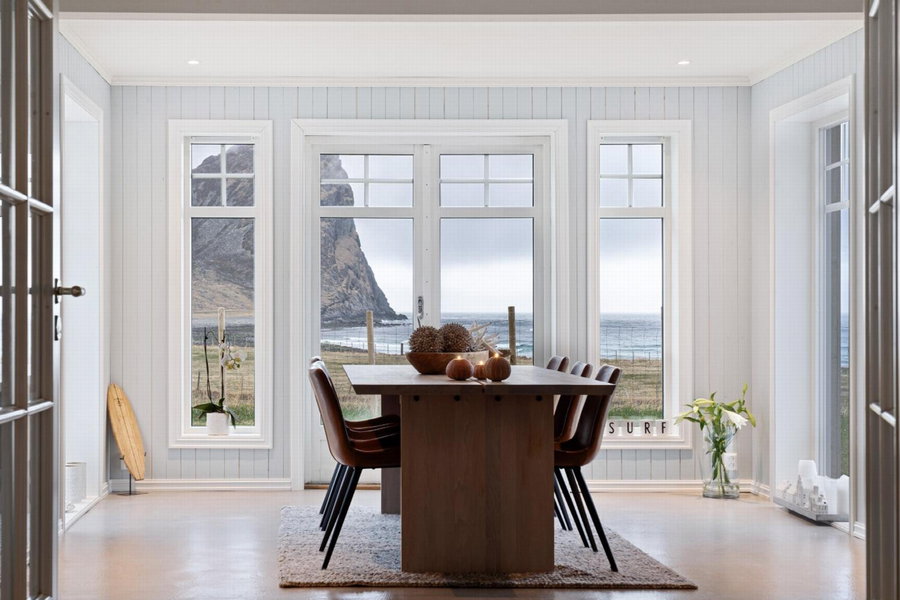 Unstad Arctic Resort, Unstad, Norway