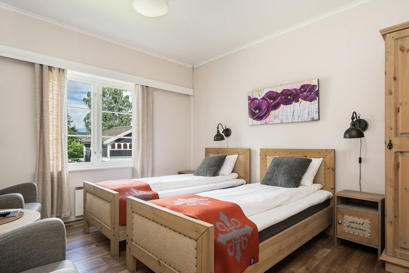 Dale Gudbrands Gard by Frichs, Sør-Fron, Norway