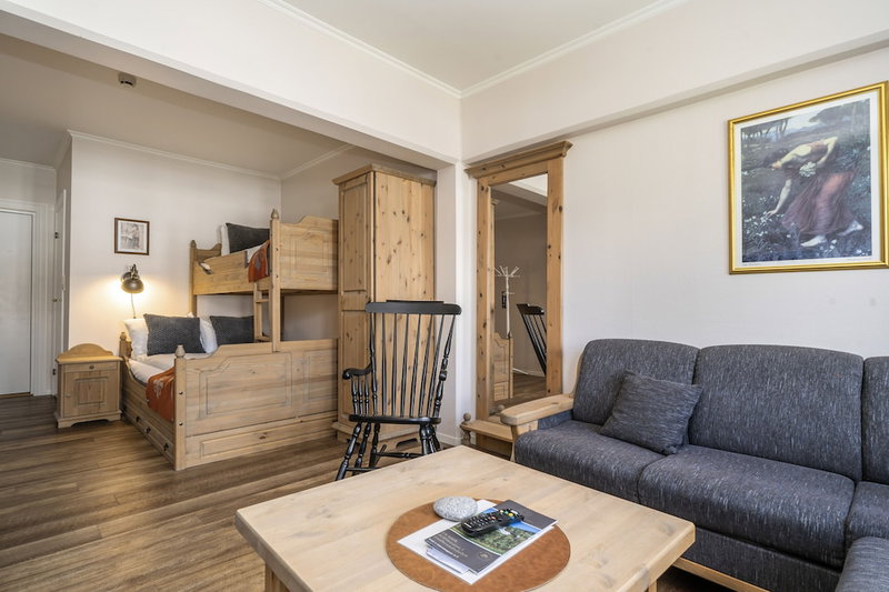 Dale Gudbrands Gard by Frichs, Sør-Fron, Norway