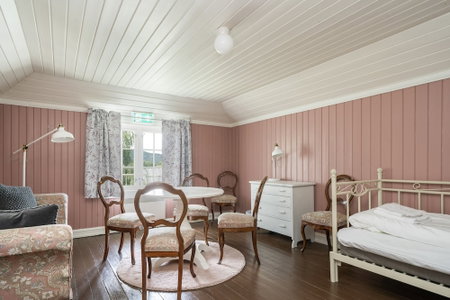 Dale Gudbrands Gard by Frichs, Sør-Fron, Norway