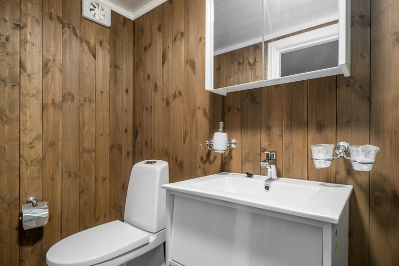 Dale Gudbrands Gard by Frichs, Sør-Fron, Norway