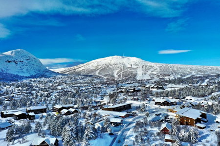 Hovdestøylen, Hovden, Norway