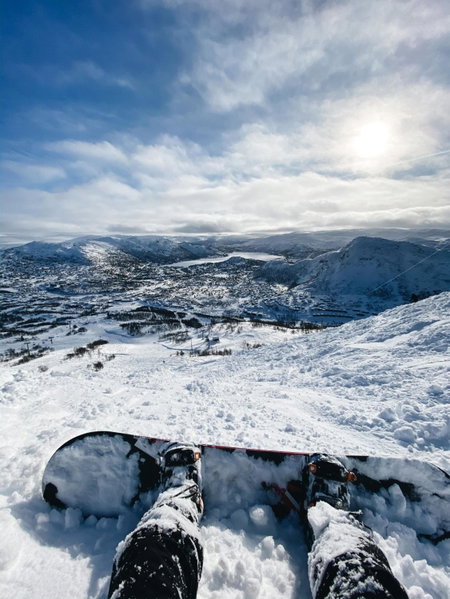 Hovdestøylen, Hovden, Norway