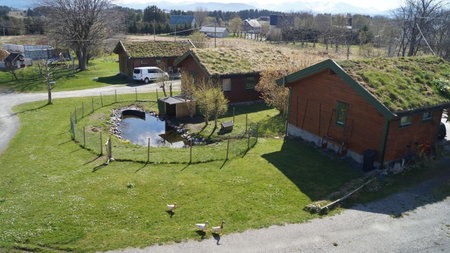 Vestavind hytter og rom AS, Ålesund, Norway