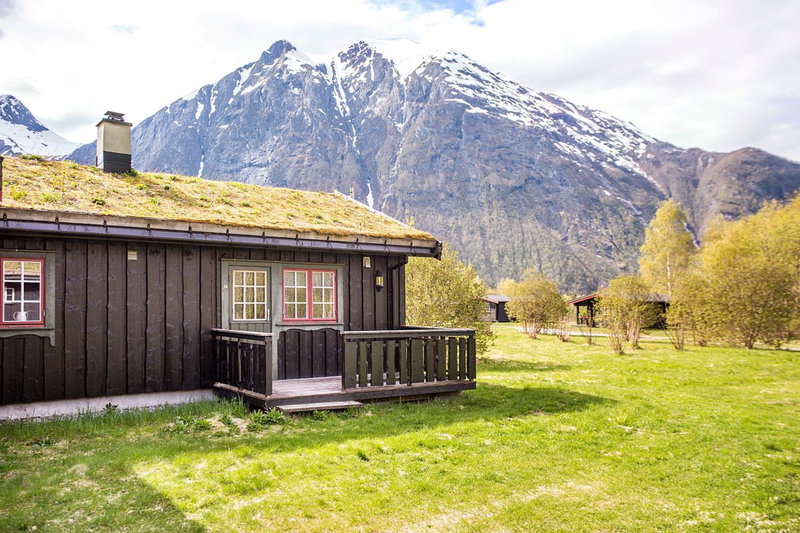 Trollstigen Resort, Åndalsnes, Norwegen