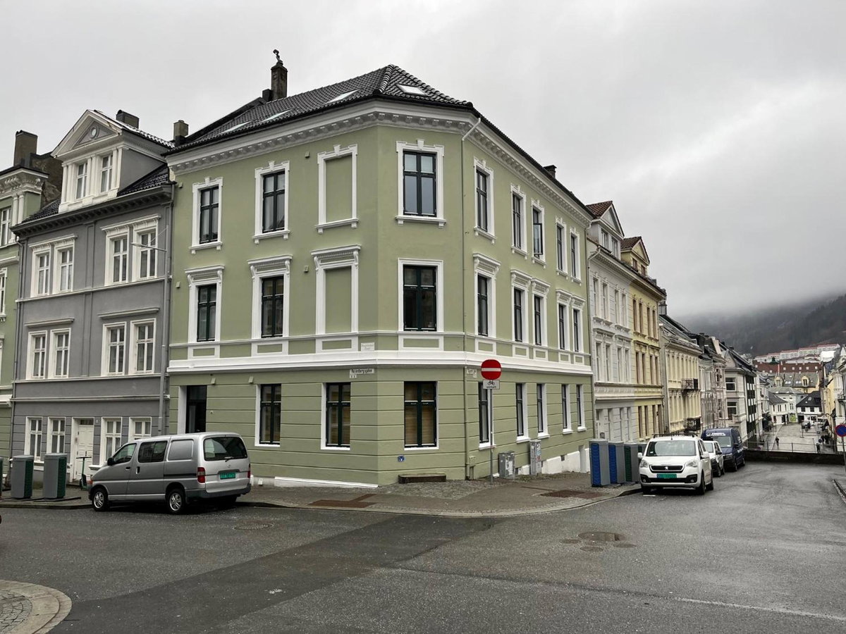 Hôtel · Rosen Apartment, Bergen