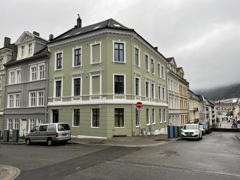 Rosen Apartment, Bergen, Noruega