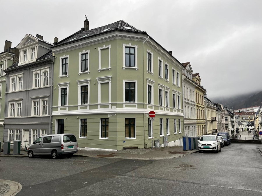 Rosen Apartment, Bergen, Noruega