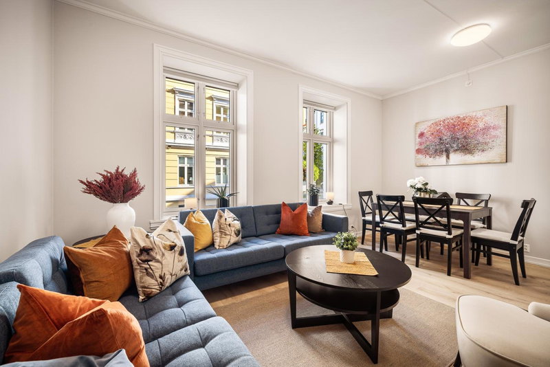 Rosen Apartment, Bergen, Noruega