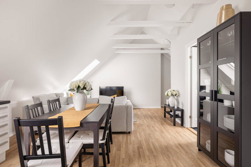 Rosen Apartment, Bergen, Noruega