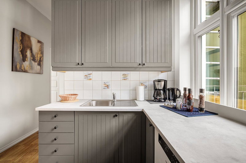 Rosen Apartment, Bergen, Noruega