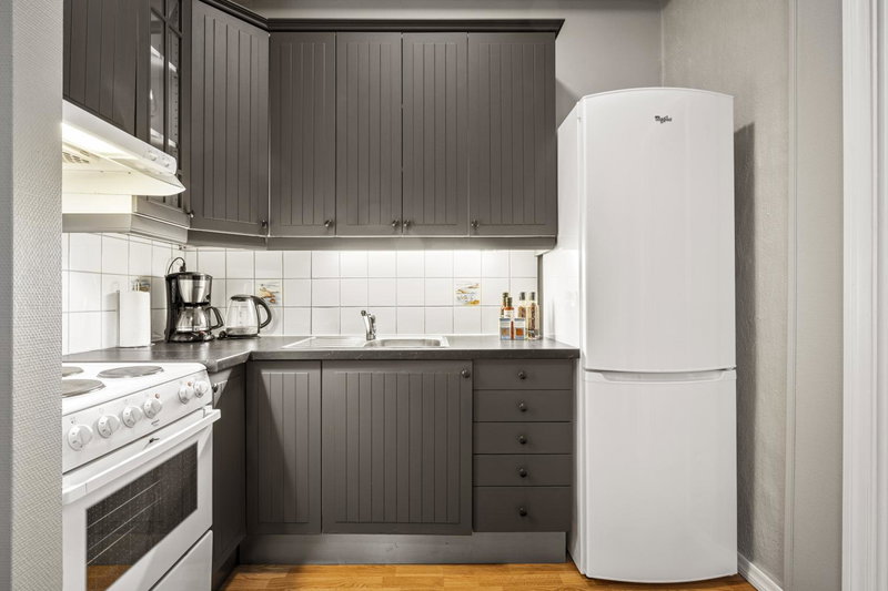 Rosen Apartment, Bergen, Noruega
