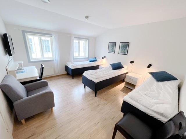 Verkshotellet Jørpeland, Stavanger, Noruega