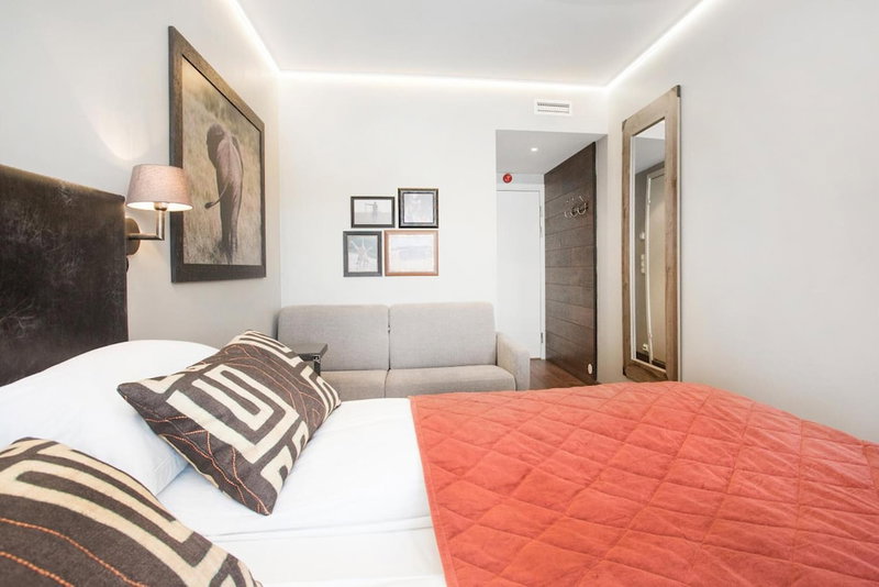 Dyreparken Safarihotell, Kristiansand, Норвегия