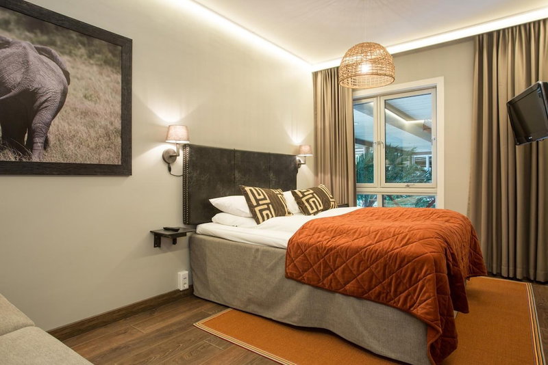 Dyreparken Safarihotell, Kristiansand, Норвегия