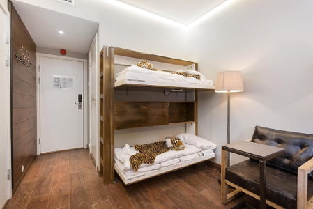 Dyreparken Safarihotell, Kristiansand, Норвегия