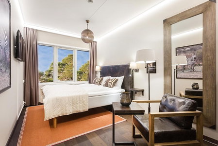 Dyreparken Safarihotell, Kristiansand, Норвегия