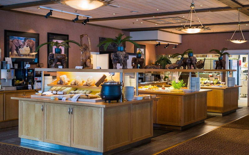 Dyreparken Safarihotell, Kristiansand, Норвегия