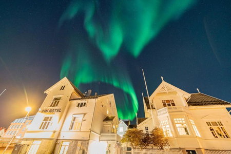 Ami Hotel, Tromso, Норвегия