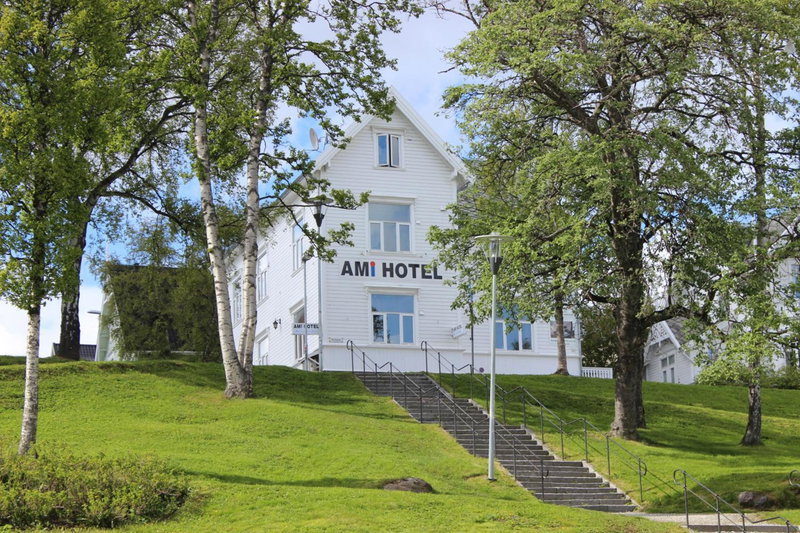 Ami Hotel, Tromso, Норвегия