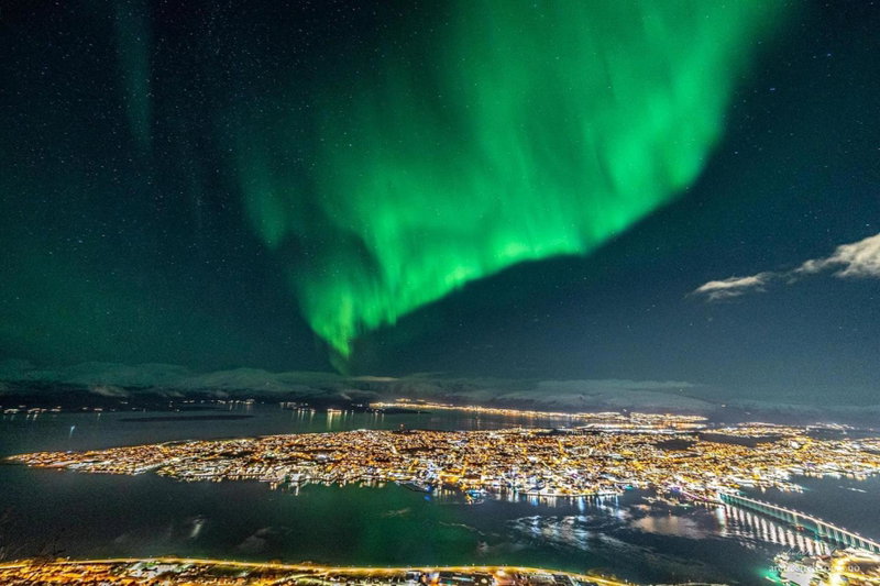 Ami Hotel, Tromso, Норвегия