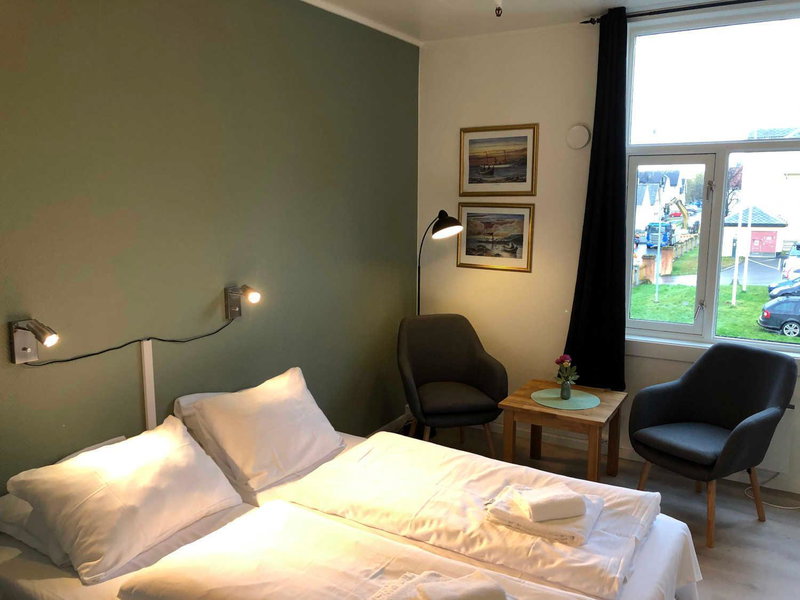 Ami Hotel, Tromso, Норвегия