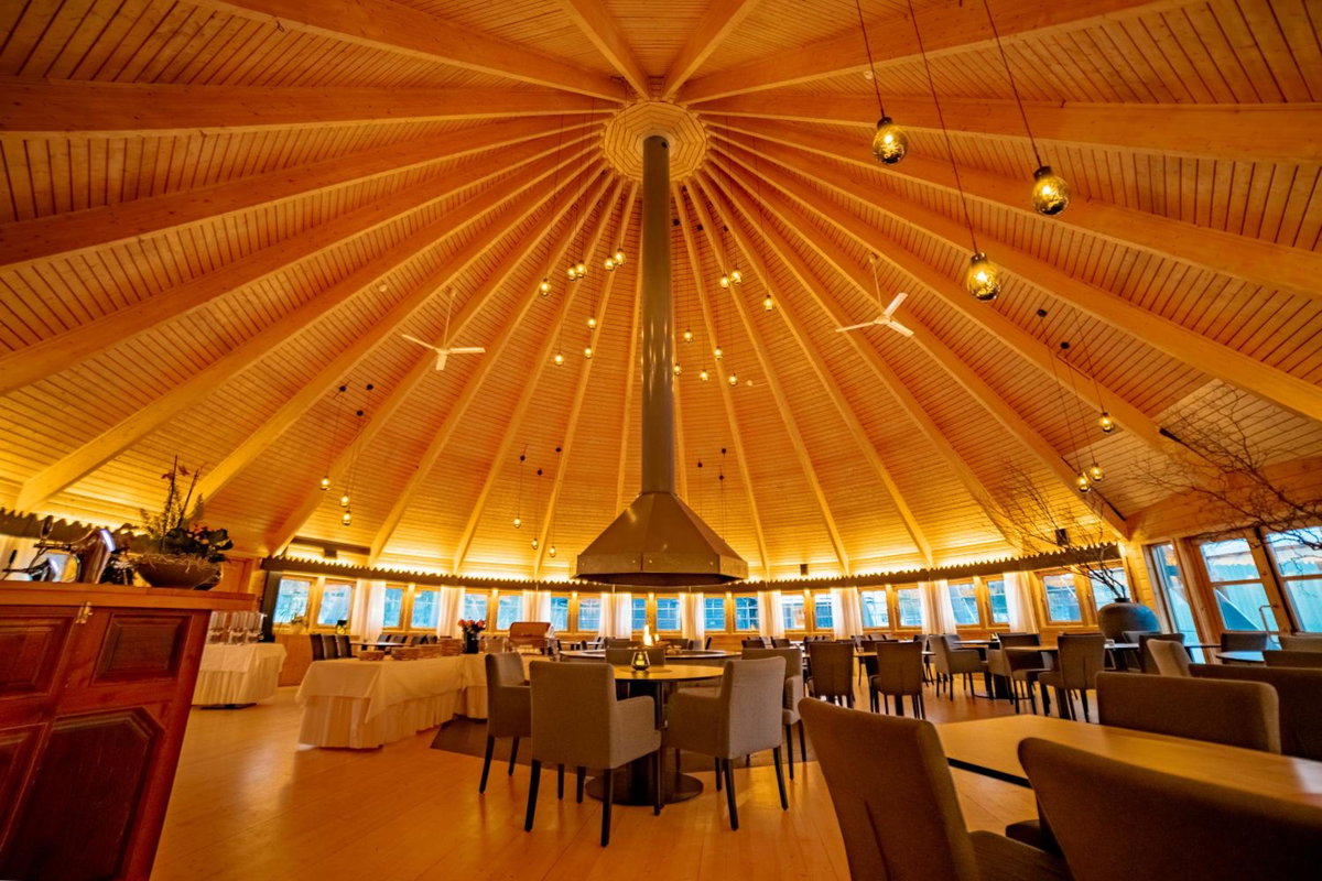 Sorrisniva Igloo Hotel, Norway