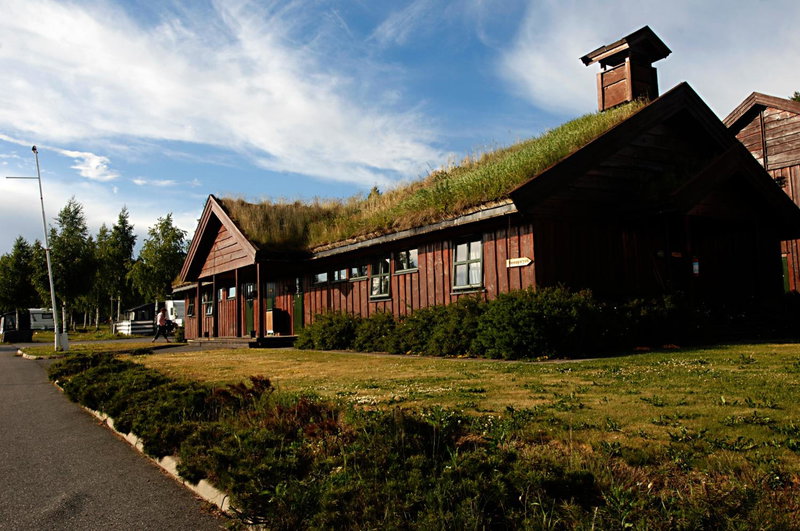 Lillehammer Turistsenter Camping, Lillehammer, Norway