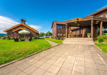 Lillehammer Turistsenter Camping, Lillehammer, Norway