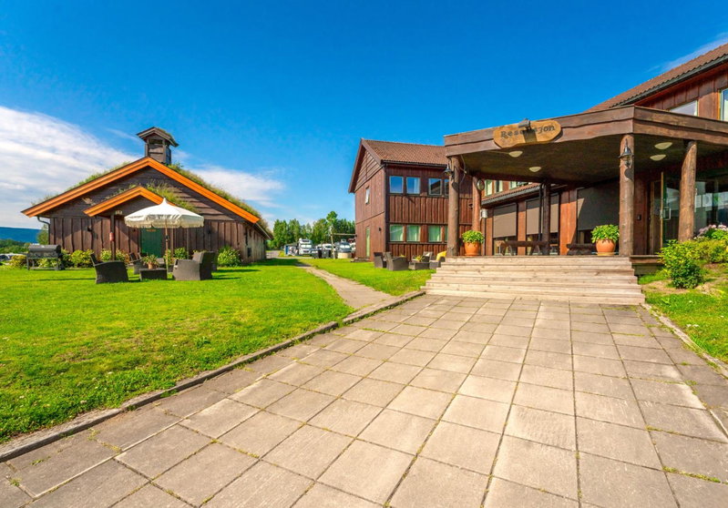 Lillehammer Turistsenter Camping, Lillehammer, Norway