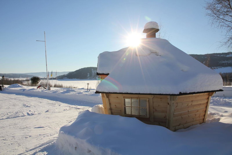 Lillehammer Turistsenter Camping, Lillehammer, Norway