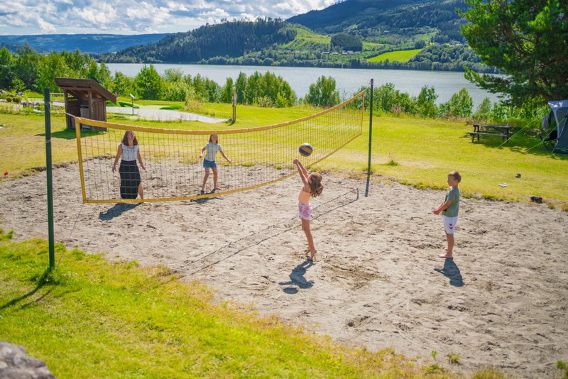 Lillehammer Turistsenter Camping, Lillehammer, Norway