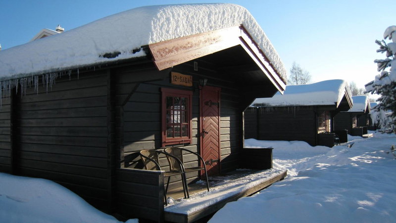 Lillehammer Turistsenter Camping, Lillehammer, Norway