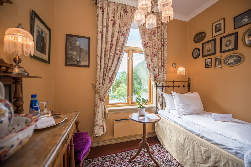 Dalen Hotel, Tokke, Norwegen