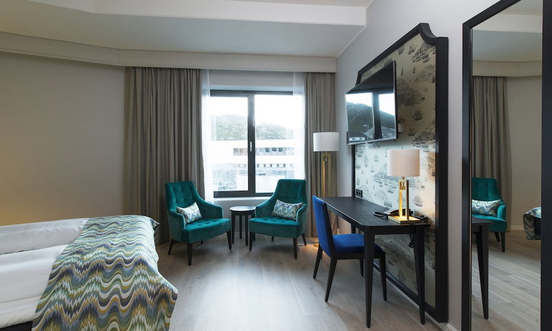 Thon Hotel Fosnavag, Heroy, Норвегия