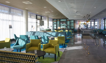 Thon Hotel Fosnavag, Heroy, Норвегия