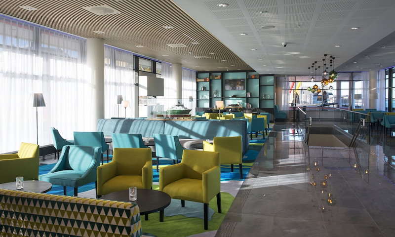 Thon Hotel Fosnavag, Heroy, Норвегия