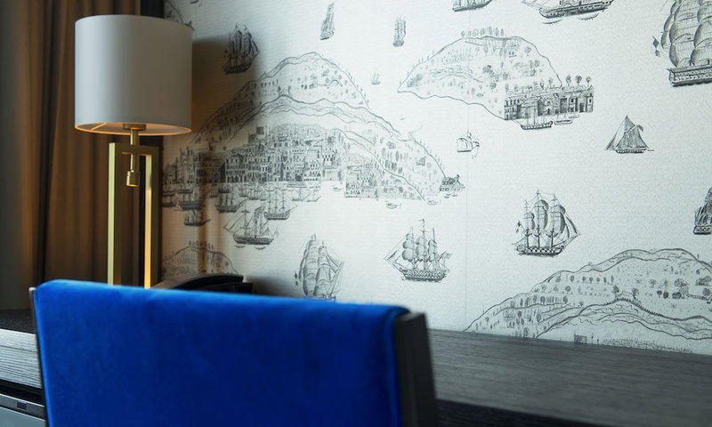 Thon Hotel Fosnavag, Heroy, Норвегия