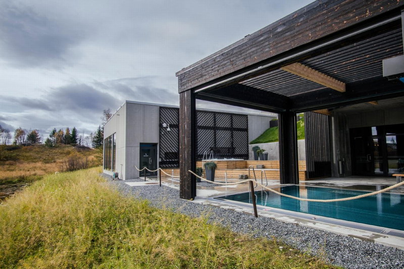 Røros Hotell - Bad & Velvære, Røros, Norway