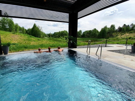 Røros Hotell - Bad & Velvære, Røros, Norway