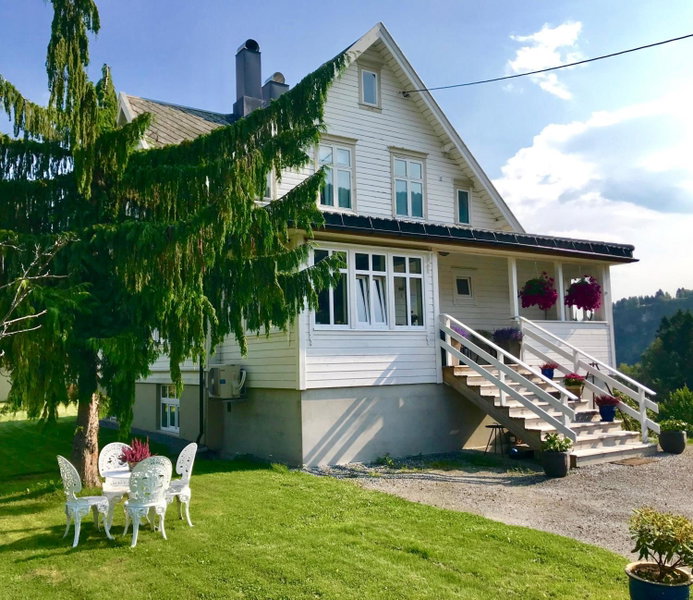 Villa Lovise Riverside, Stranda, Norway