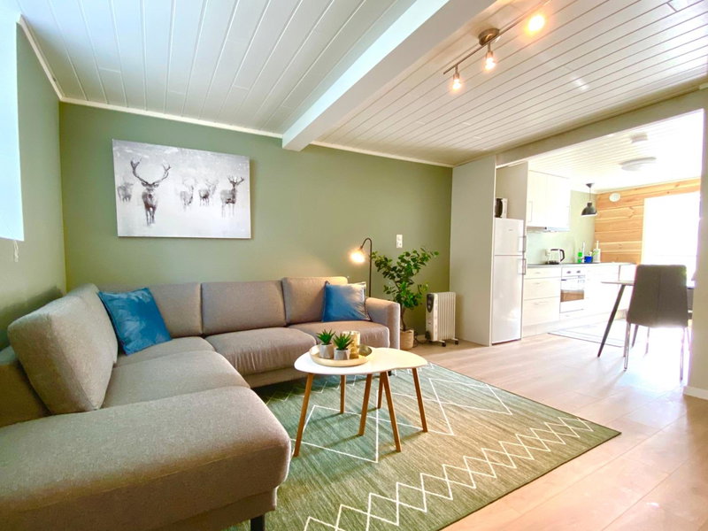 Villa Lovise Riverside, Stranda, Norway